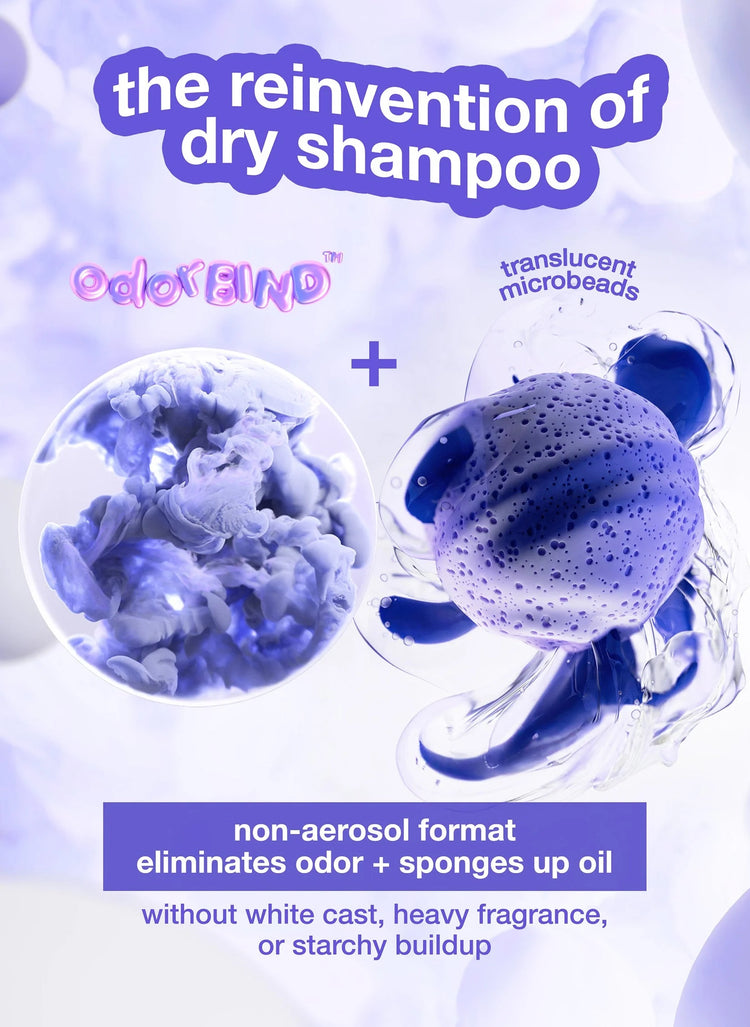 AirWash™ Dry Shampoo 118ml