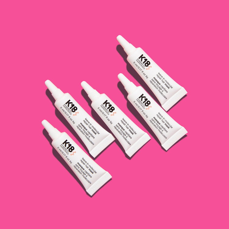 K18REPAIR™ Service Set (FREE K18 Pro Chelating Hair Complex) £164.40 Including VAT Normally £251.00