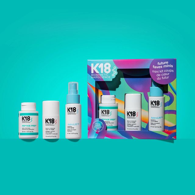 K18 Future Faves Minis
