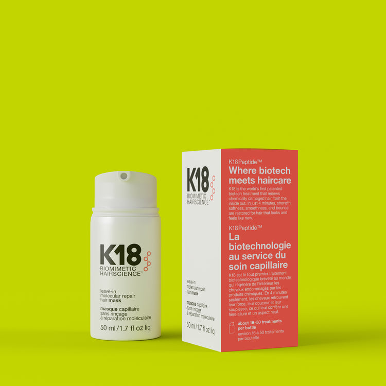 6 x K18 Molecular Repair Hair Mask 50ml Bundle 20% OFF