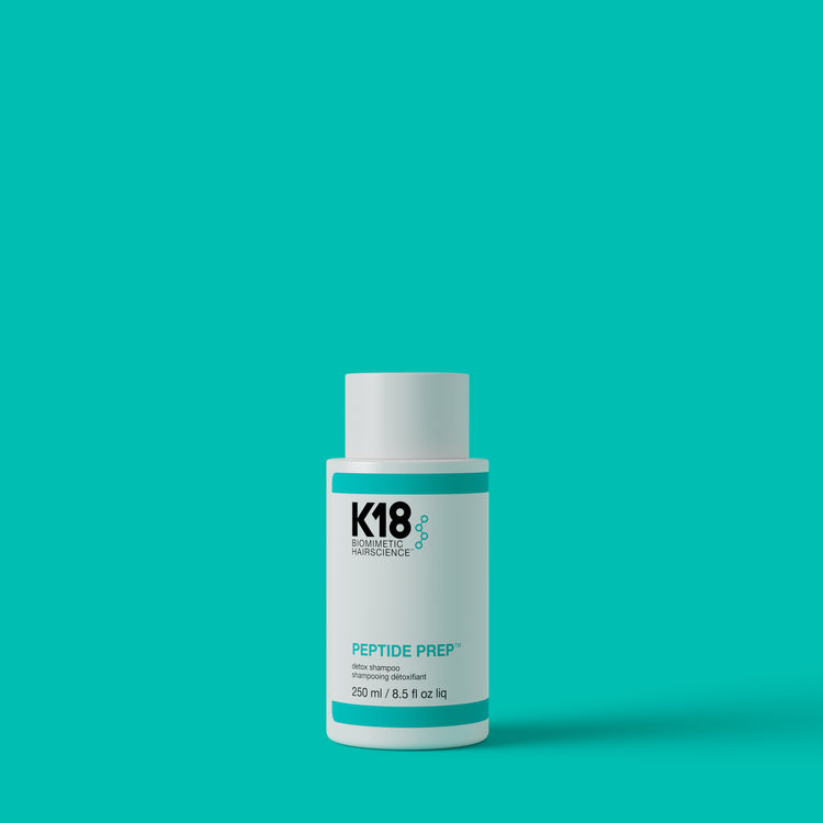 3 x K18 PEPTIDE PREP™ Detox Shampoo 250ml 20% OFF
