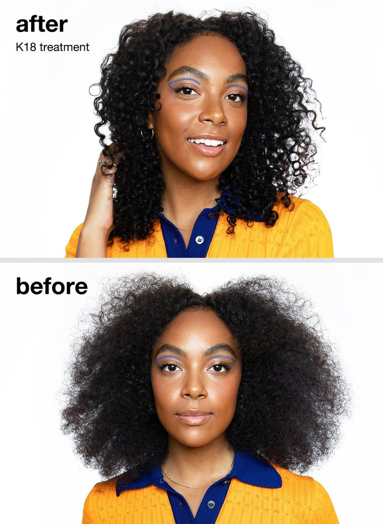 leave-in molecular repair hair mask 5ml