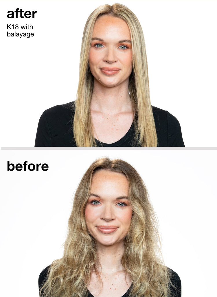 leave-in molecular repair hair mask 5ml