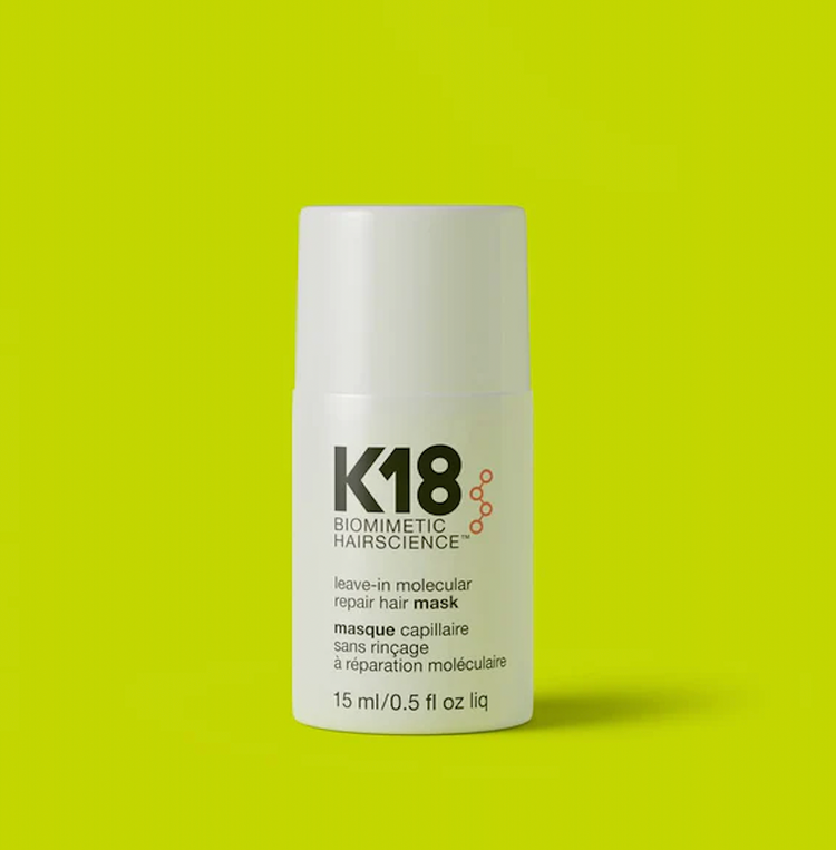 K18 Mask 15ml (salon buy price)