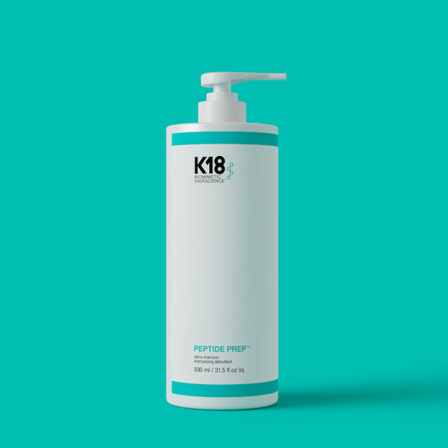 K18 NEW Detox Shampoo 930ml