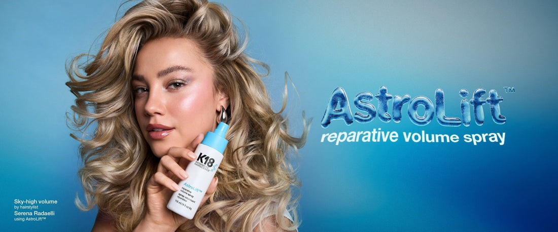 meet AstroLift™: inner repair meets outer volume