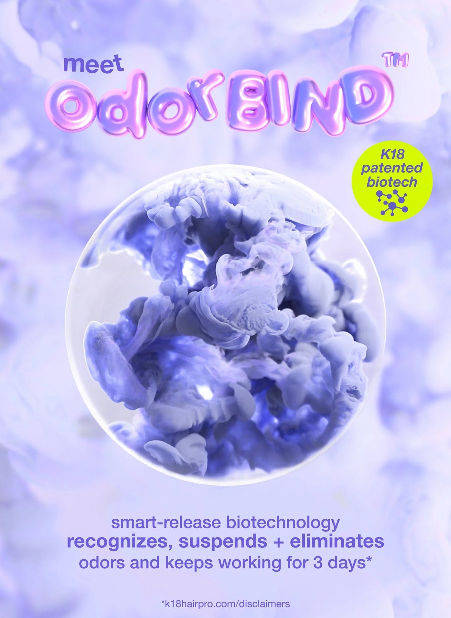 AirWash™ Dry Shampoo 118ml