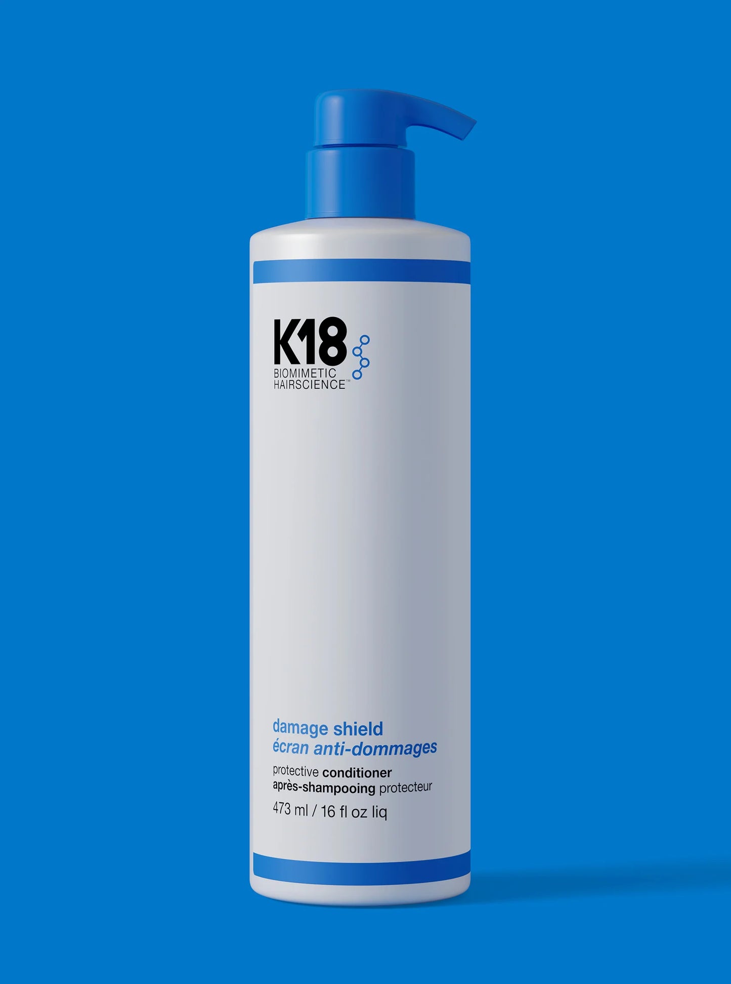 JUMBO DAMAGE SHIELD protective conditioner 473ml