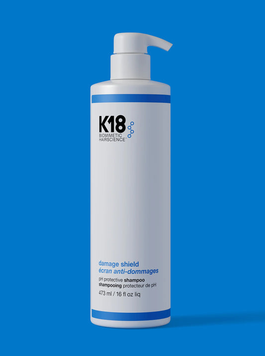 JUMBO DAMAGE SHIELD pH protective shampoo 473ml