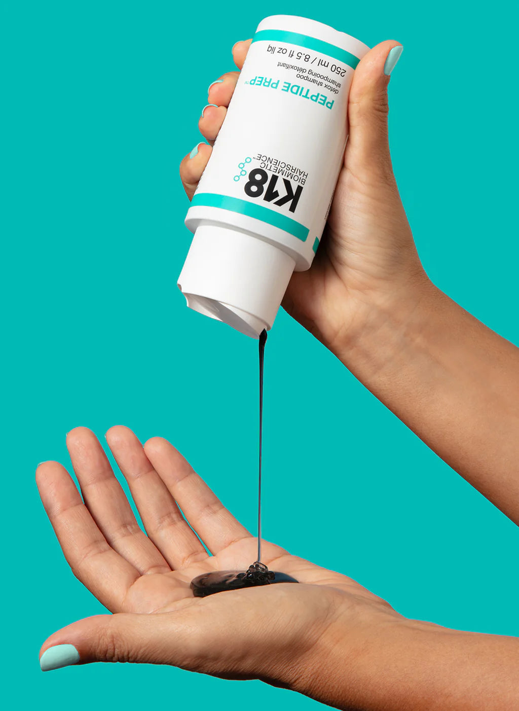 3 x K18 PEPTIDE PREP™  Detox Shampoo 250ml 20% OFF