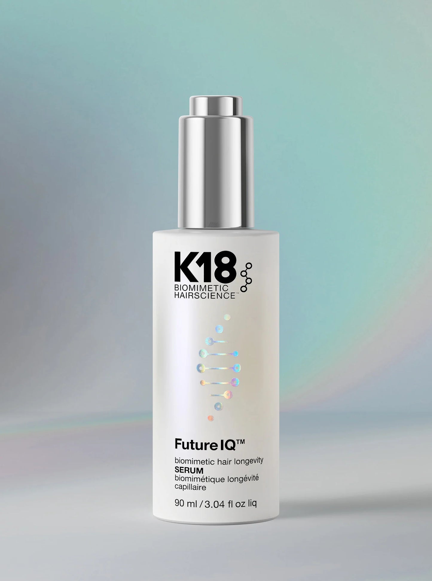 FutureIQ™ biomimetic hair longevity serum