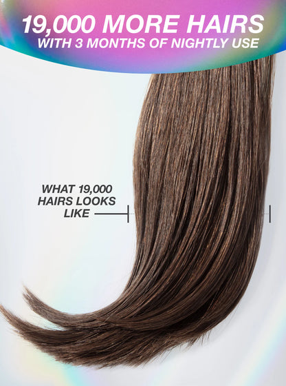FutureIQ™ biomimetic hair longevity serum