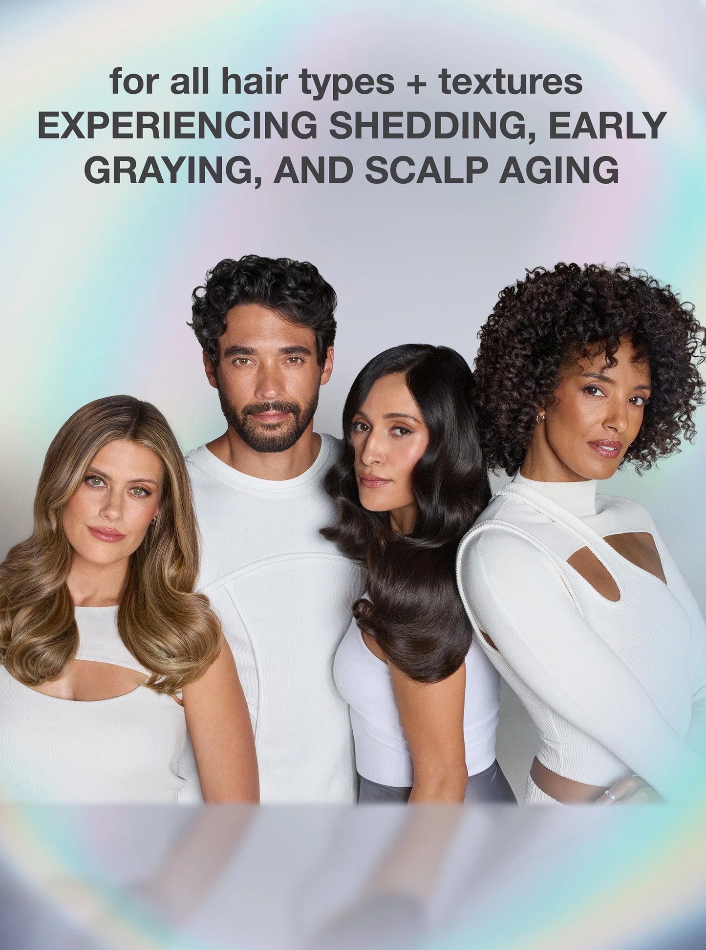 FutureIQ™ biomimetic hair longevity serum