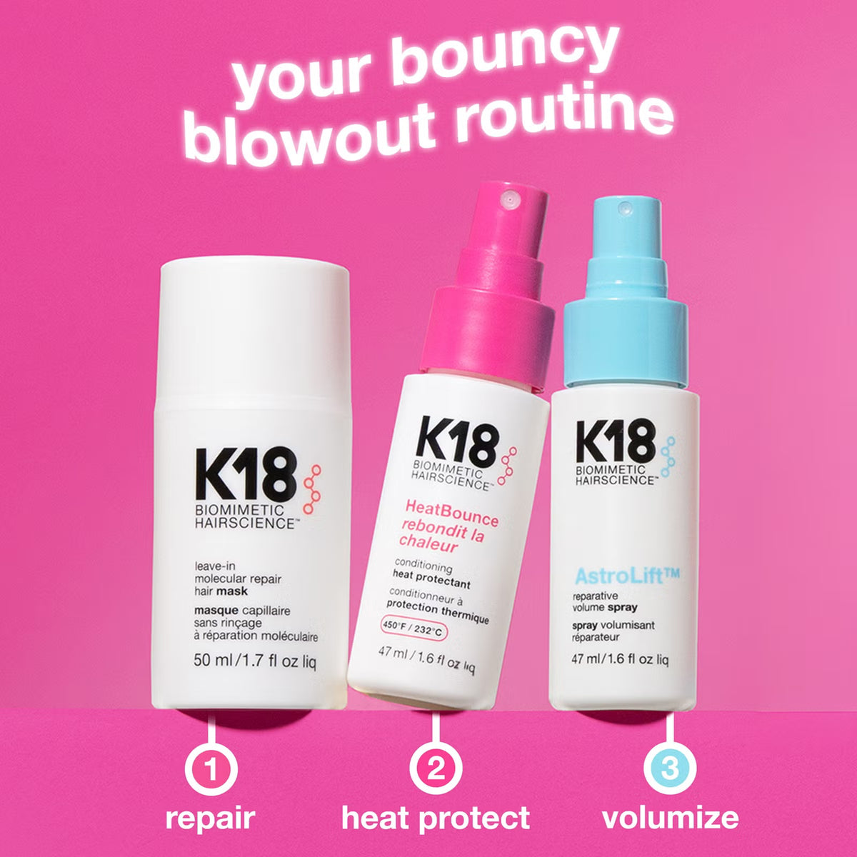 Salon Blowout At Home