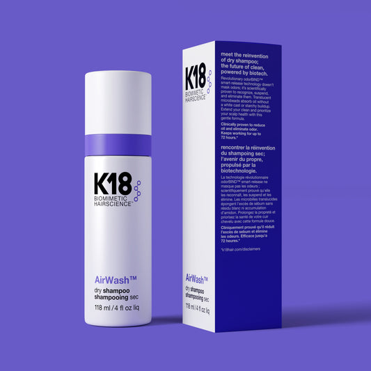 AirWash™ Dry Shampoo 118ml