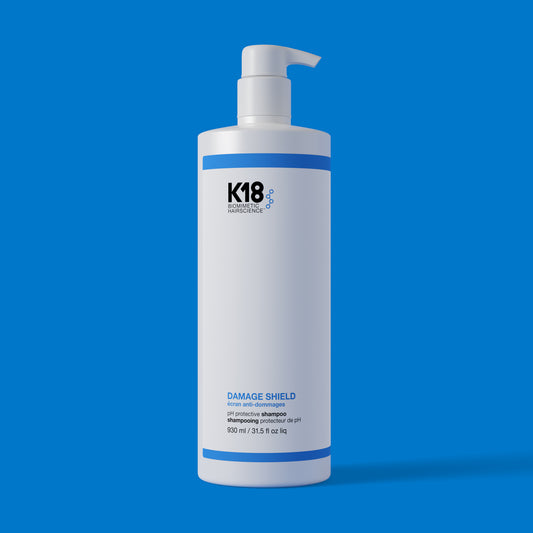 K18 Backwash Shampoo and Conditioner Bundle 25% OFF
