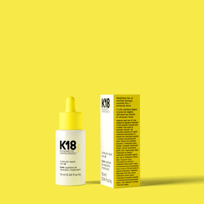 K18 Molecular Repair Hair Oil 30ml