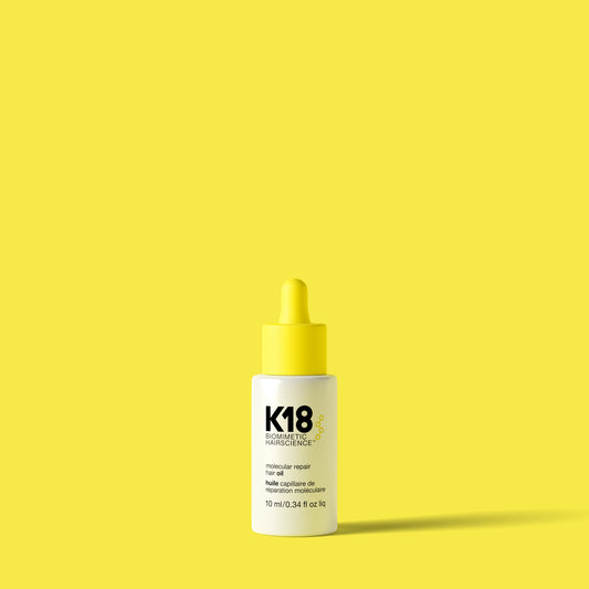 K18 Molecular Repair Hair Oil 10ml