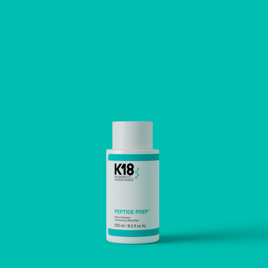 3 x K18 PEPTIDE PREP™  Detox Shampoo 250ml 20% OFF