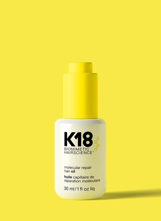 K18 Molecular repair oil 30ml