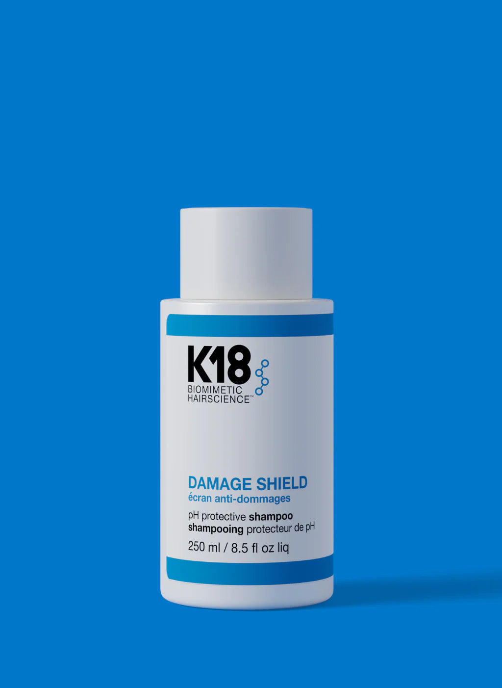 K18 DAMAGE SHIELD pH Protective Shampoo