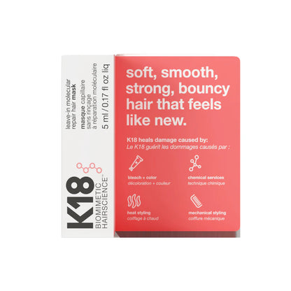 K18 REPAIR Service Set