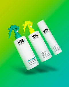 K18 Chelator, Mist & Mask Offer