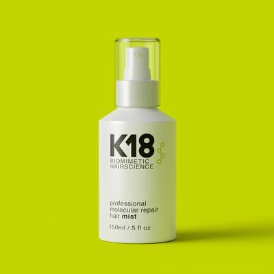 K18 leave-in molecular repair mist 150ml (salon buy price)