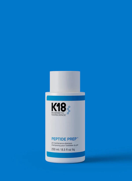 K18 DAMAGE SHIELD pH Protective Shampoo