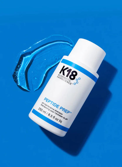 K18 DAMAGE SHIELD pH Protective Shampoo