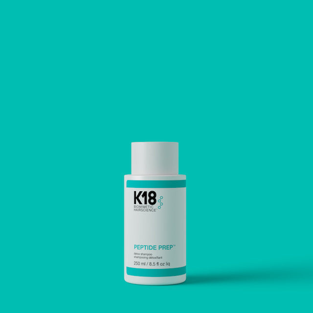 mini PEPTIDE PREP™ detox shampoo 53ml